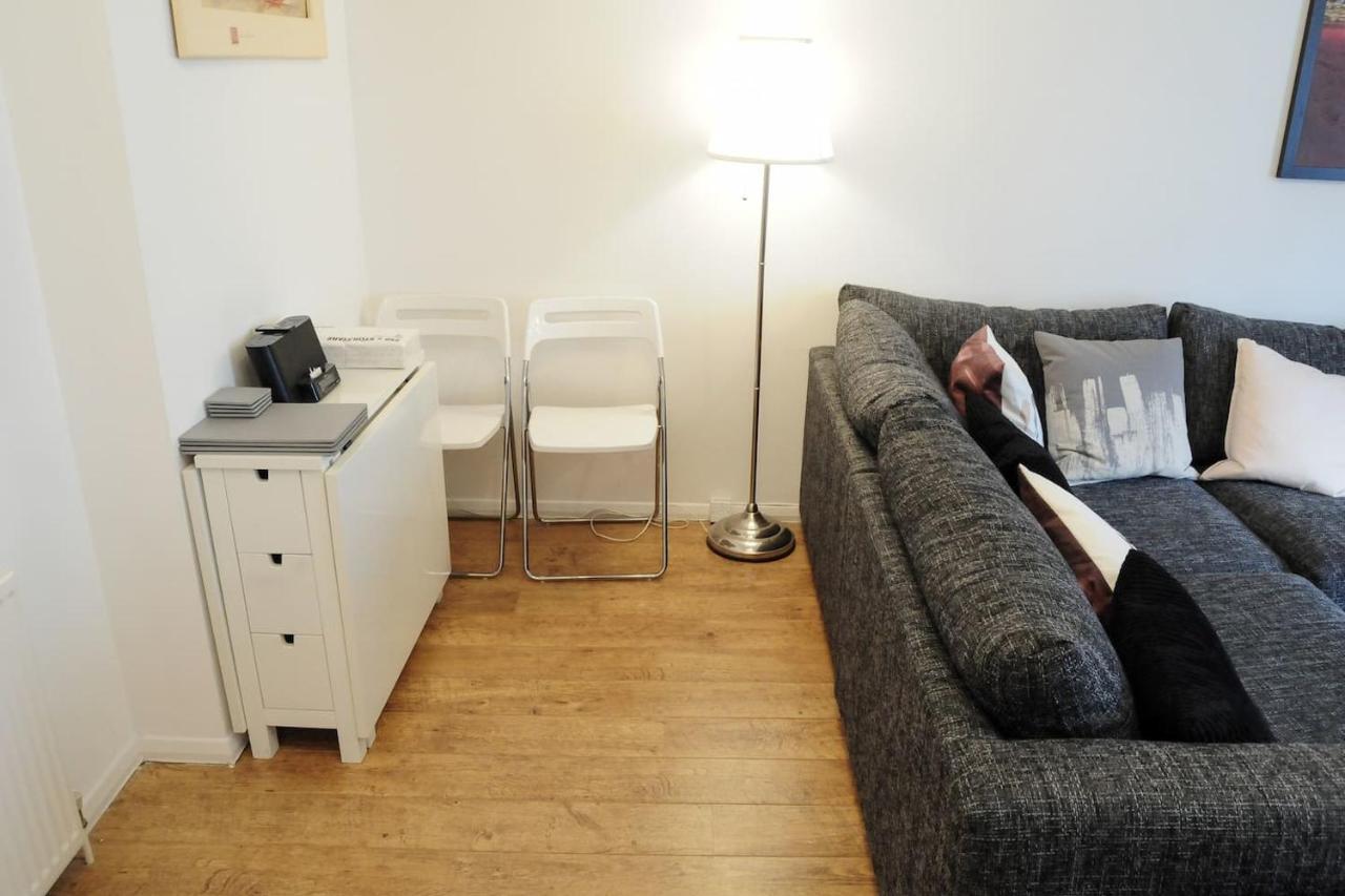 Peaceful And Quiet Apartment In A Bustling City EDI Exterior photo